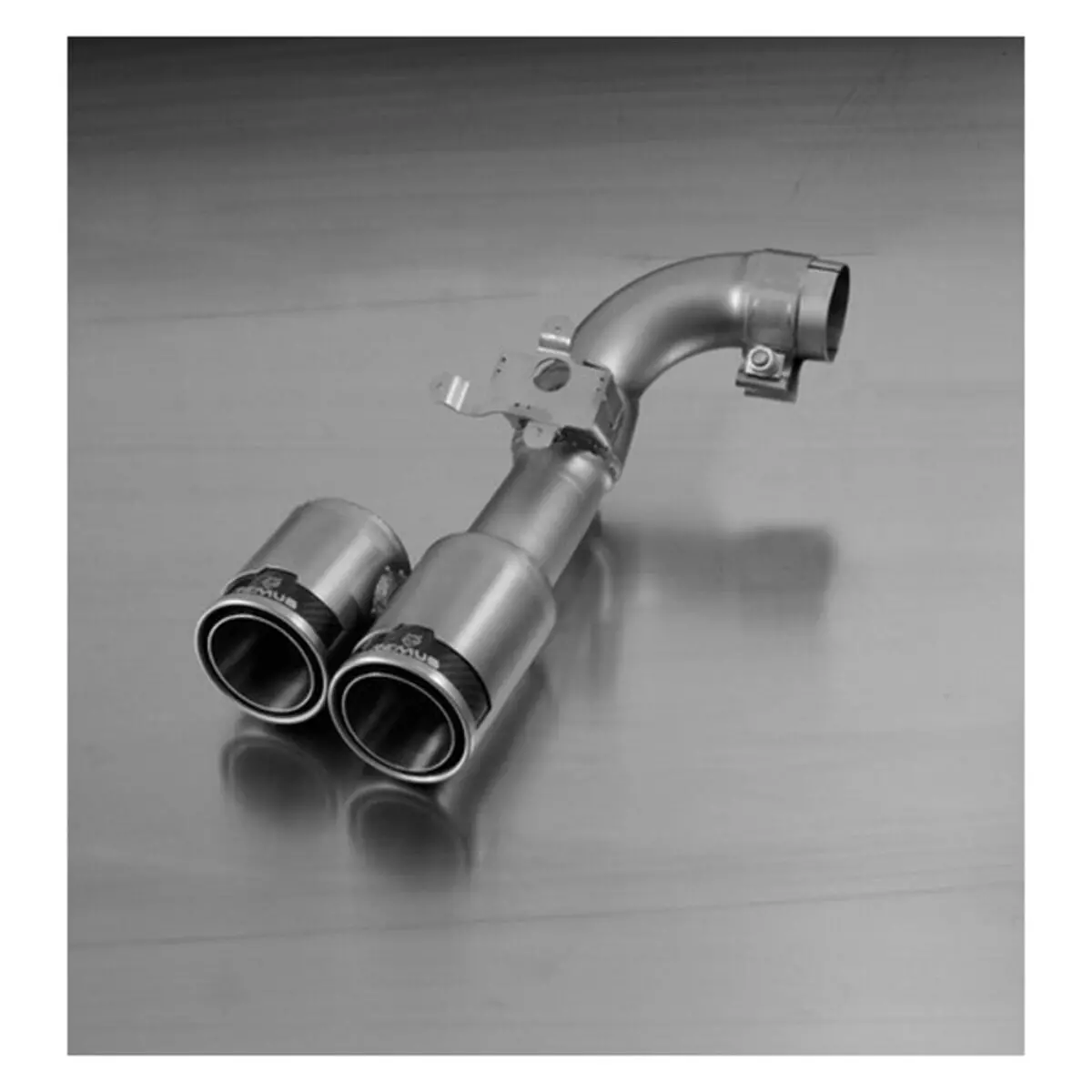 Exhaust Pipe Remus 086512 1684C Stainless Steel Ø 8,4 Cm 1