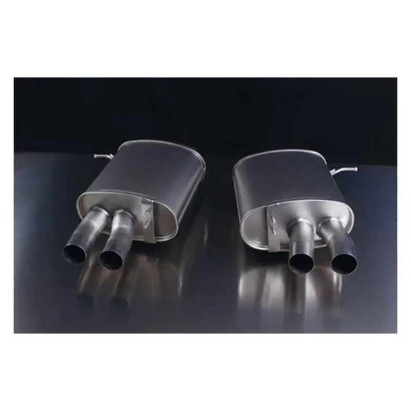 Exhaust Pipe Remus 088906 0500Lr Left 1