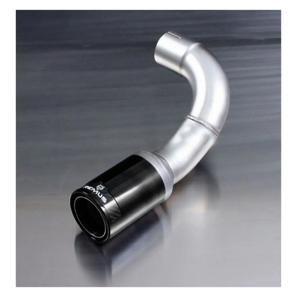 Exhaust Pipe Remus 088014 1683Cb Stainless Steel Ø 8,4 Cm 2