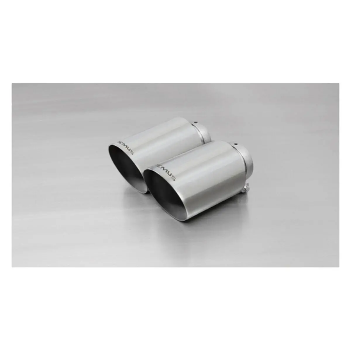 Exhaust Terminal Remus 0026 80Sa Ø 11,5 Cm Stainless Steel 1