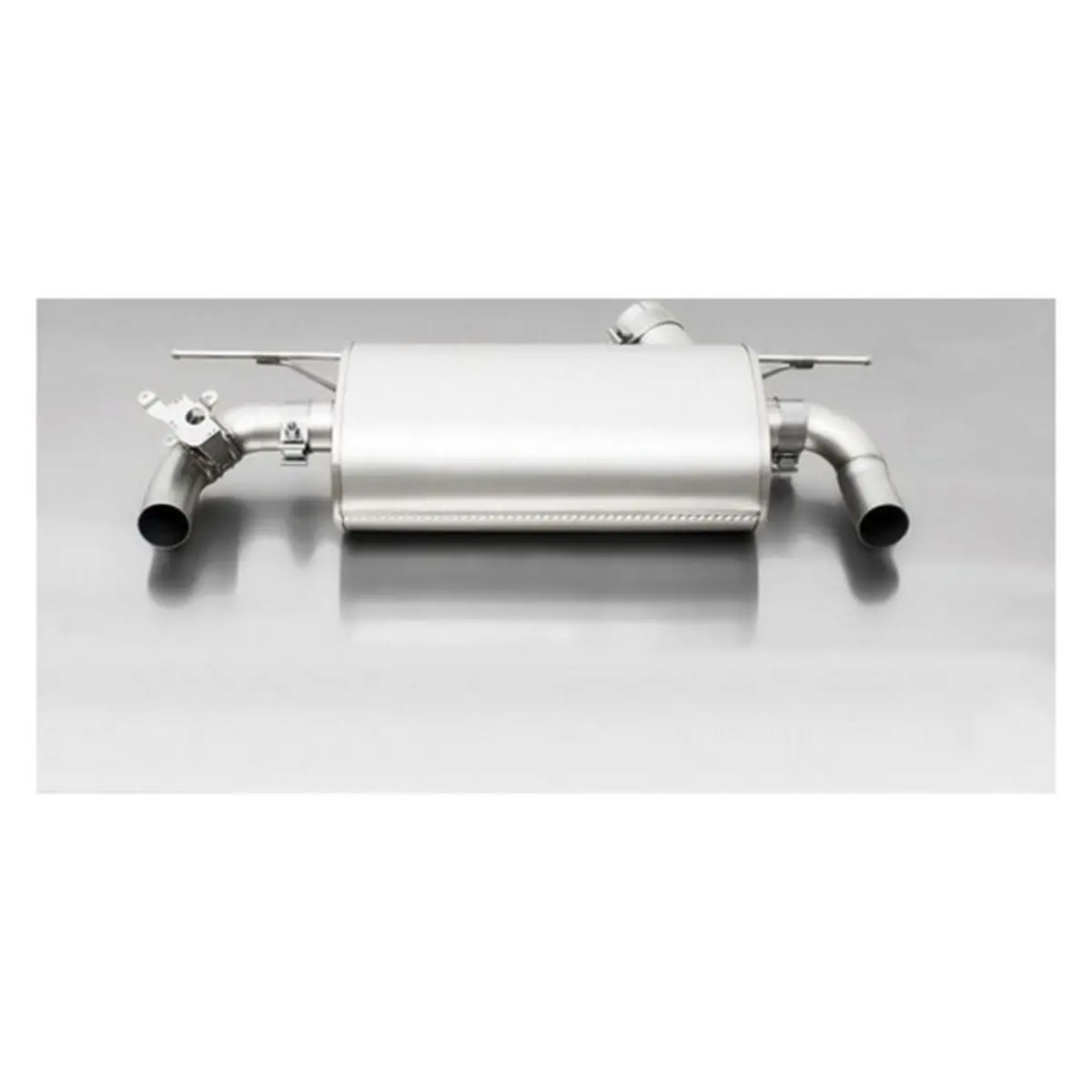 Exhaust Pipe Remus 089016 1500 Ø 8,4 Cm 1