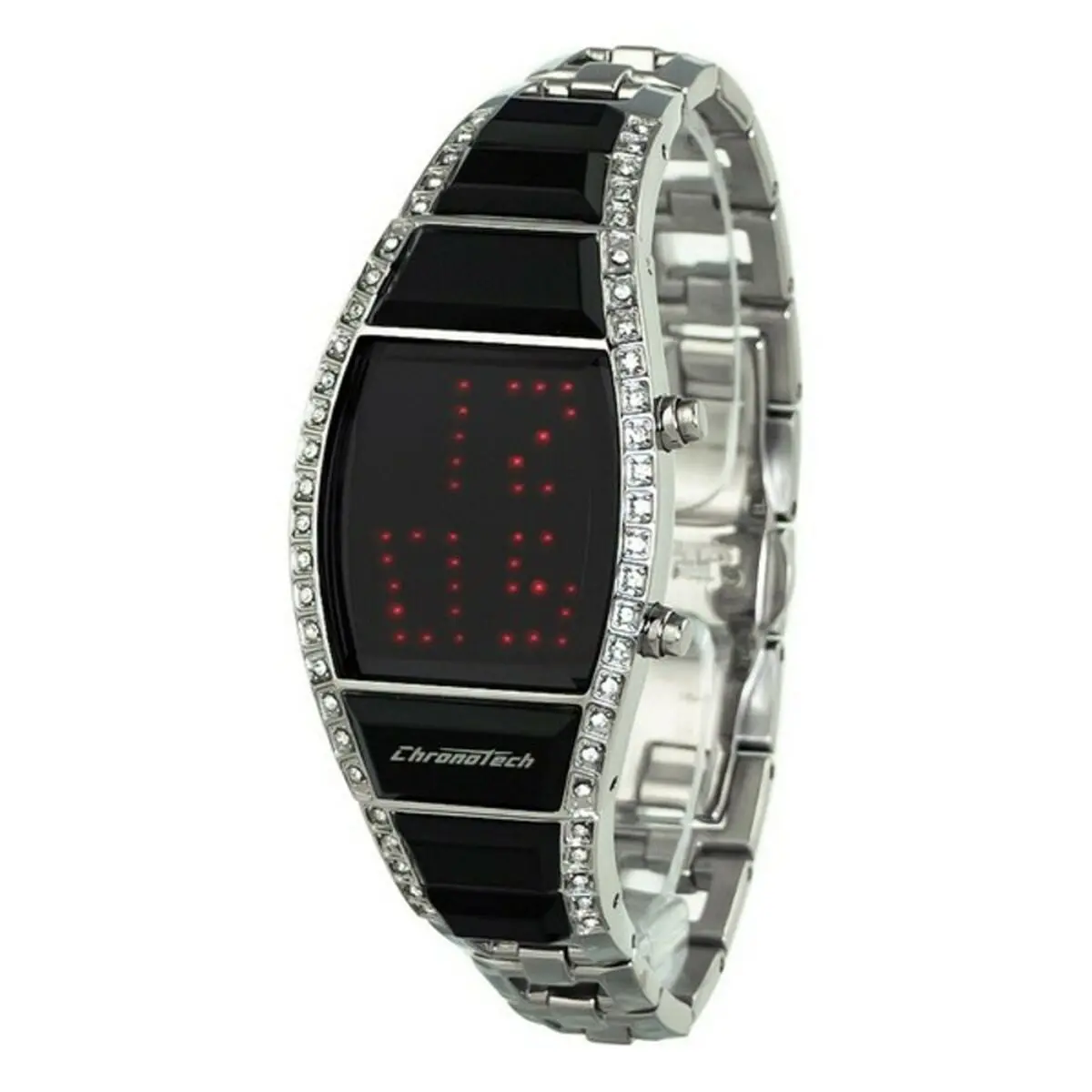 Ladies' Watch Chronotech Ct7122ls-03M (Ø 28 Mm) 1