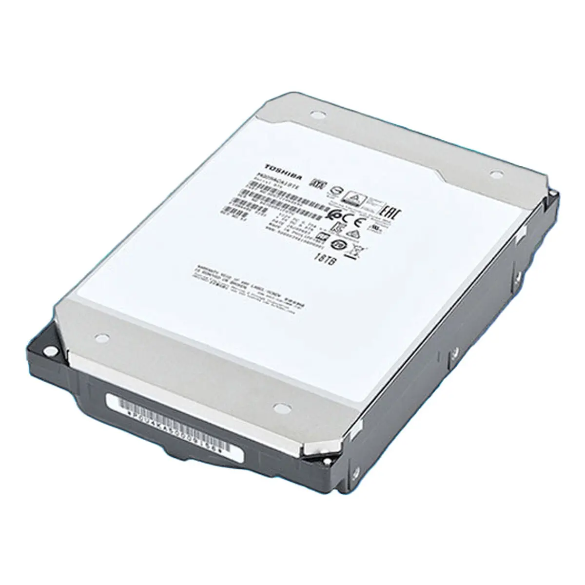 Hard Drive Toshiba Mg09sca16te 3,5" 16 Tb 1