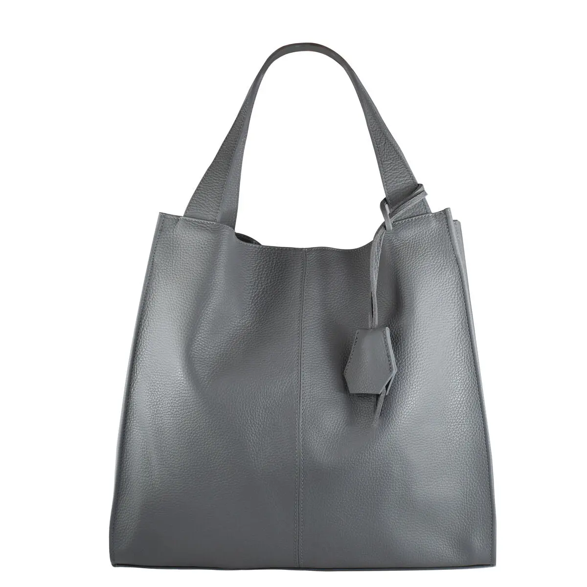 Women's Handbag Chiara Ferretti Cf3312-Ing Grey 40 X 36 X 15 Cm 1
