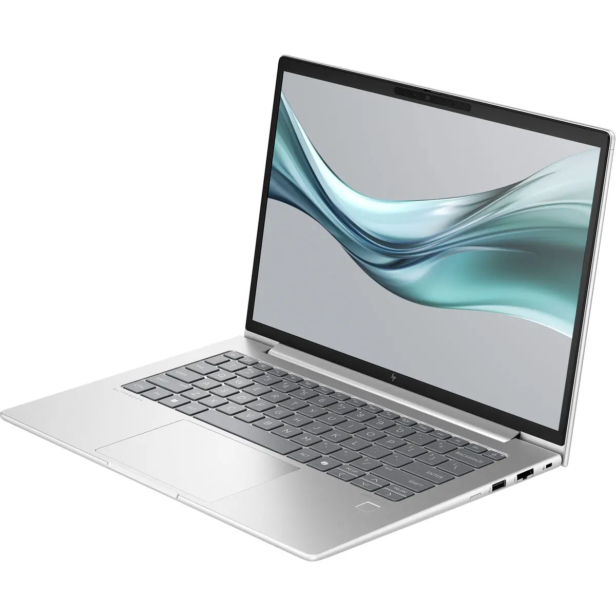 Laptop Hp Elitebook 645 G11 14" 16 Gb Ram 512 Gb Ssd Spanish Qwerty Amd Ryzen 7 7735U 1