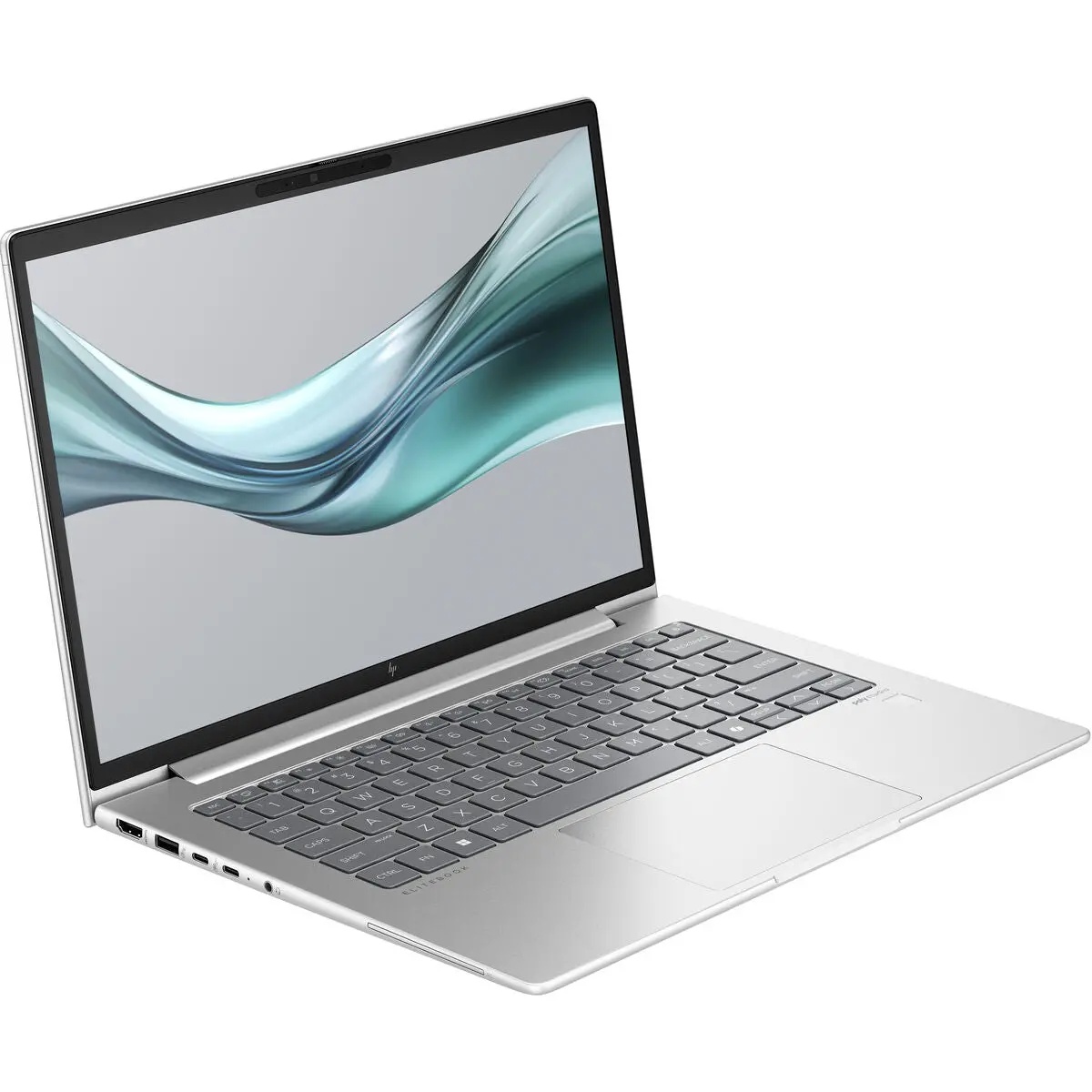 Laptop Hp Elitebook 645 G11 14" 16 Gb Ram 512 Gb Ssd Spanish Qwerty Amd Ryzen 7 7735U 2