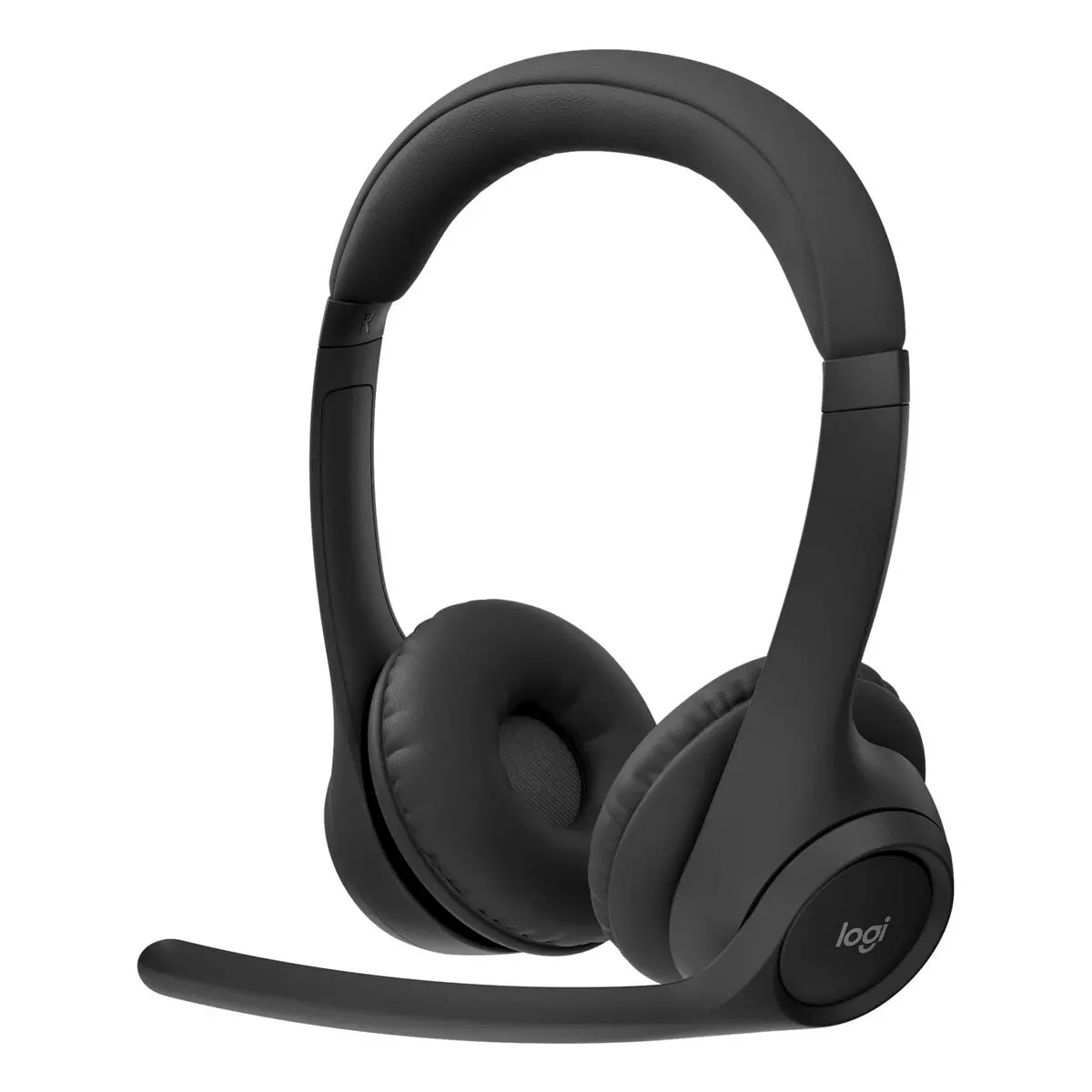 Headphones Logitech 981-001458 Black 1