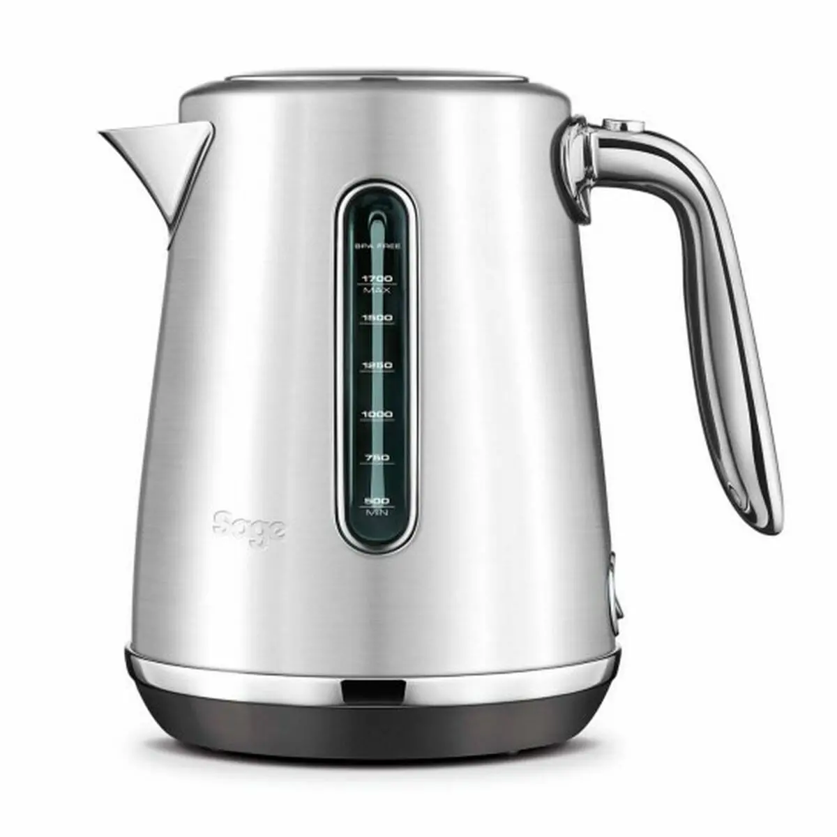 Kettle Sage Ske735bss4eeu1 Grey Stainless Steel 2400 W 1,7 L 1