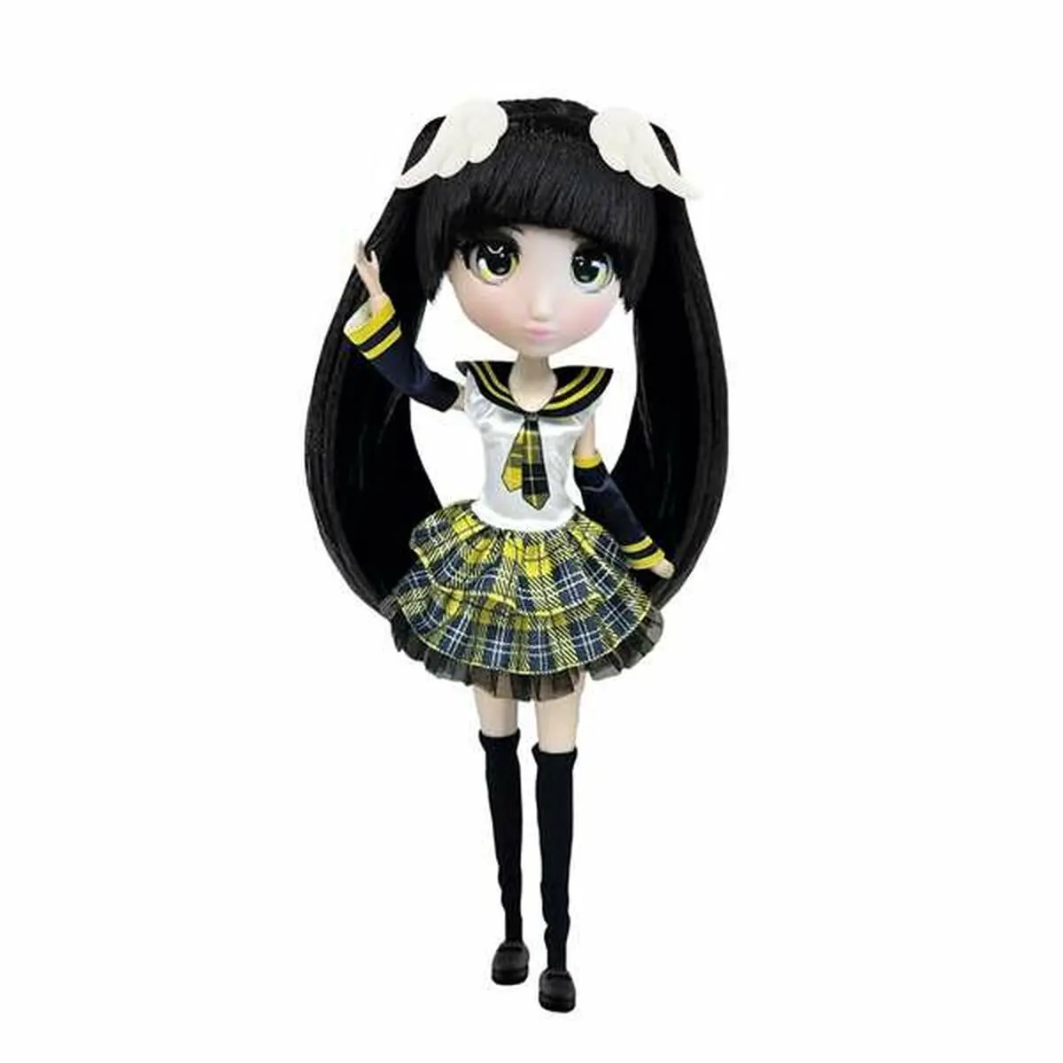 Doll Shibajiku Anime Kiki 1