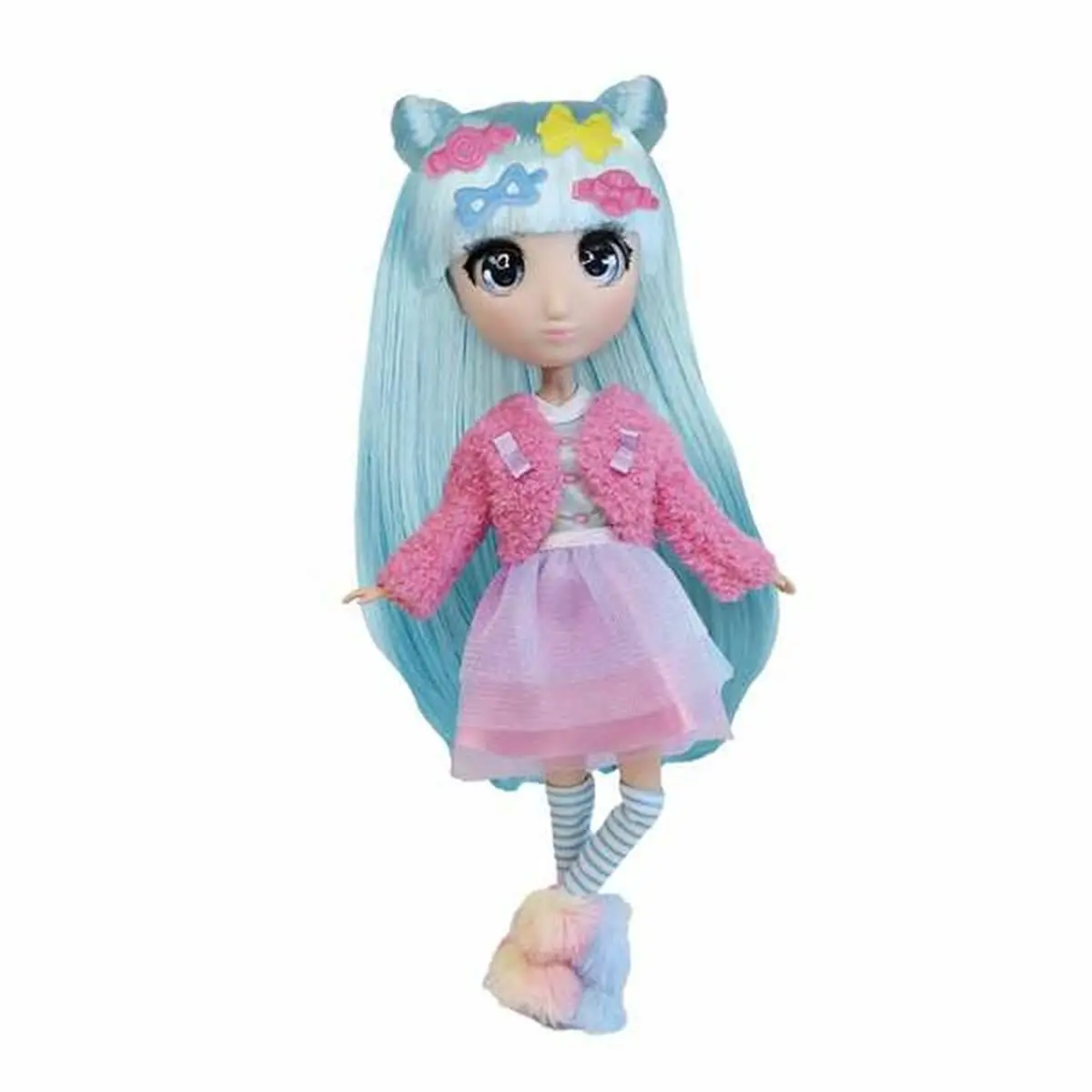 Doll Shibajiku Anime Sakura 1