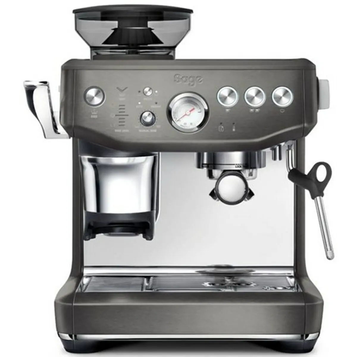 Superautomatic Coffee Maker Sage Ses876bst4eeu1 Steel 1850 W 15 Bar 2 L 250 G 1