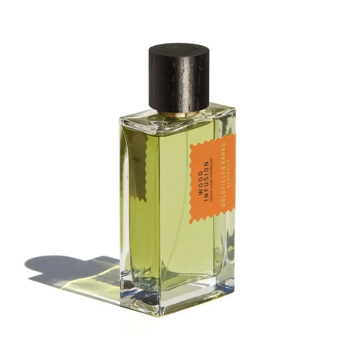 Unisex Perfume Goldfield & Banks Wood Infusion 100 Ml 1
