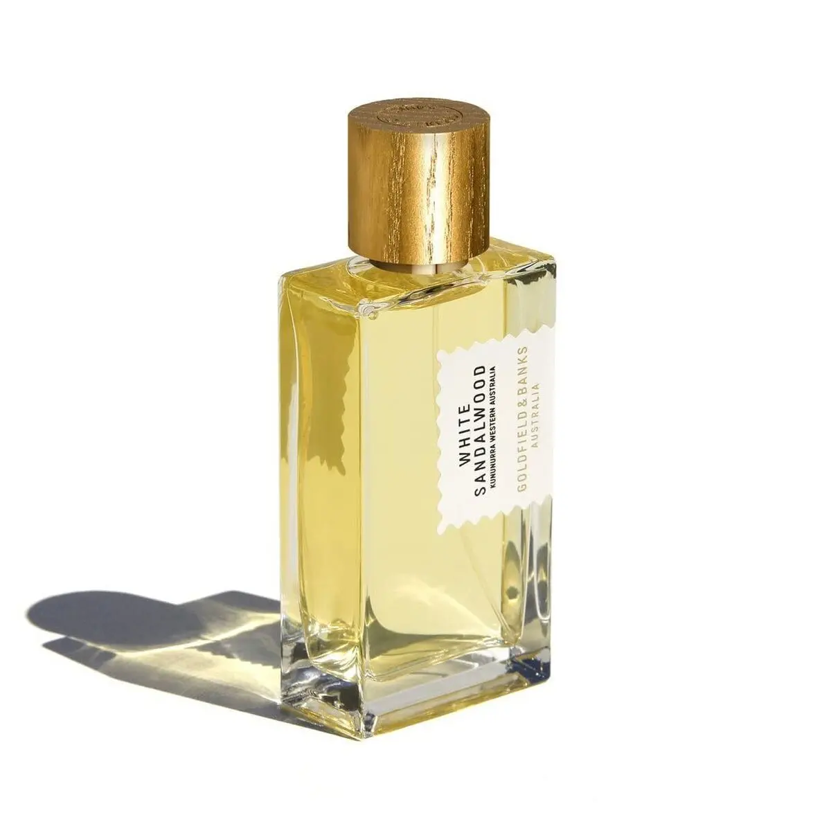 Unisex Perfume Goldfield & Banks White Sandalwood 100 Ml 1