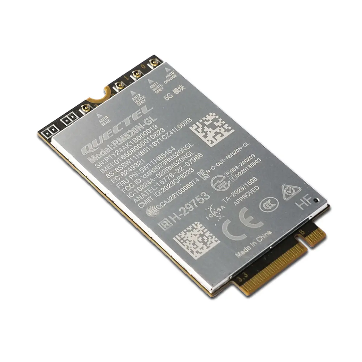 Wi-Fi Network Card Lenovo 4Xc1q34838 1