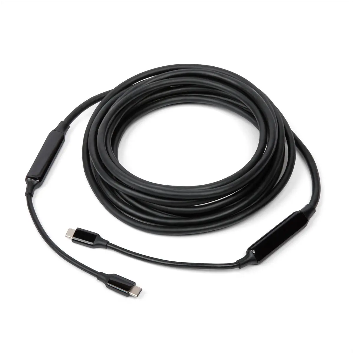 Usb-C To Usb-C Cable Owl Labs Accmtw405-0002 Black 4,9 M 1