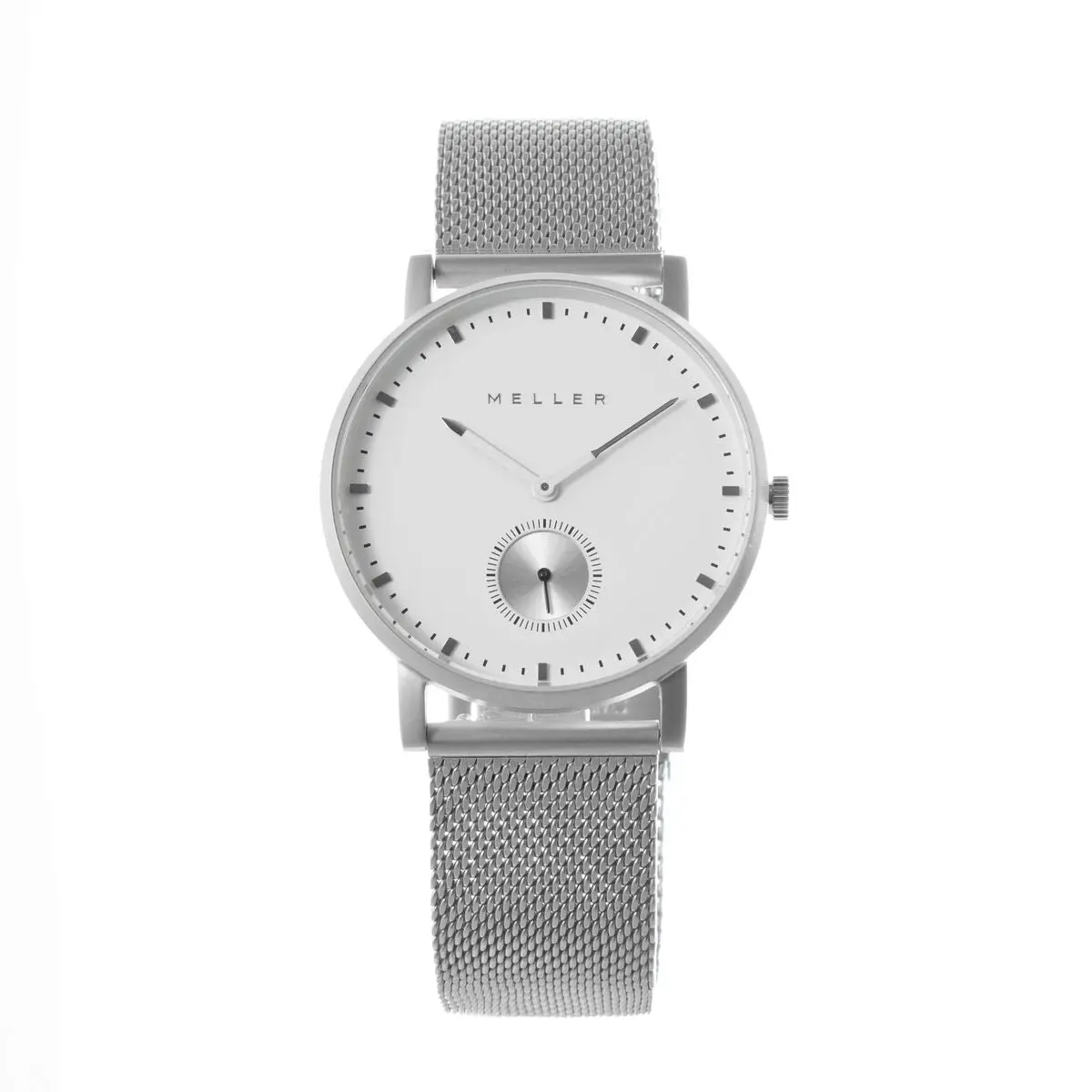Unisex Watch Meller 2P-2Silver (Ø 38 Mm) 1