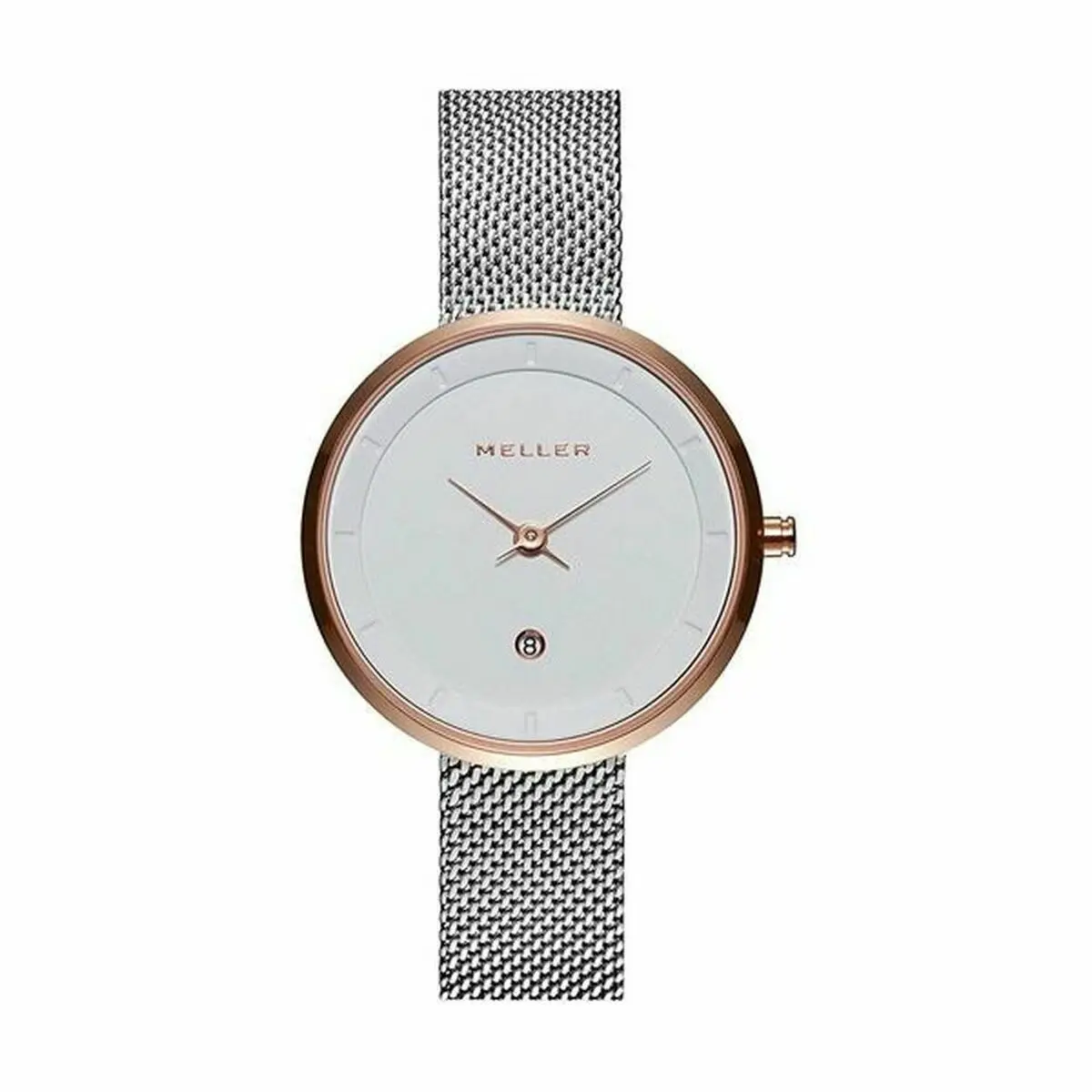 Ladies' Watch Meller W5rb-2Silver (Ø 33 Mm) 1
