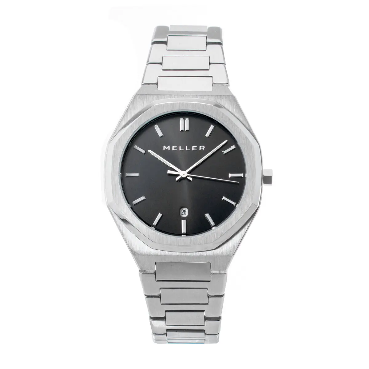 Men's Watch Meller 8Psv-2Silver (Ø 41 Mm) 1