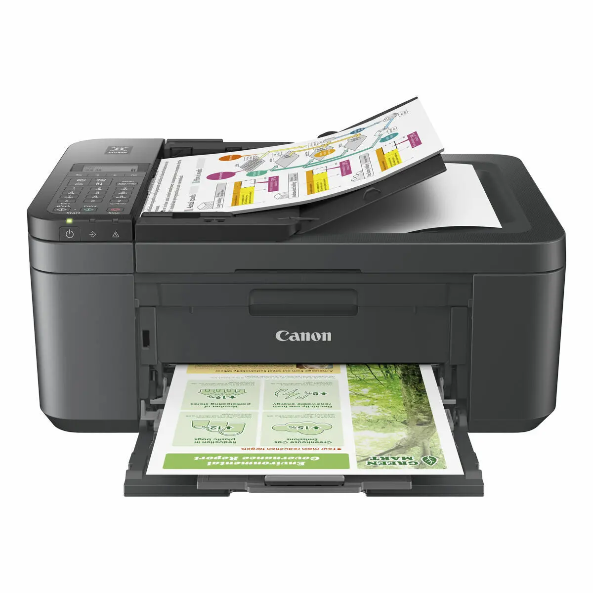 Multifunction Printer Canon 5074C036 1