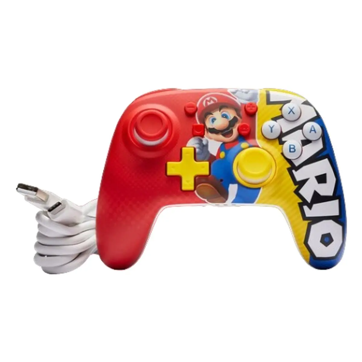 Wireless Gaming Controller Powera Nsgp0295-01 1