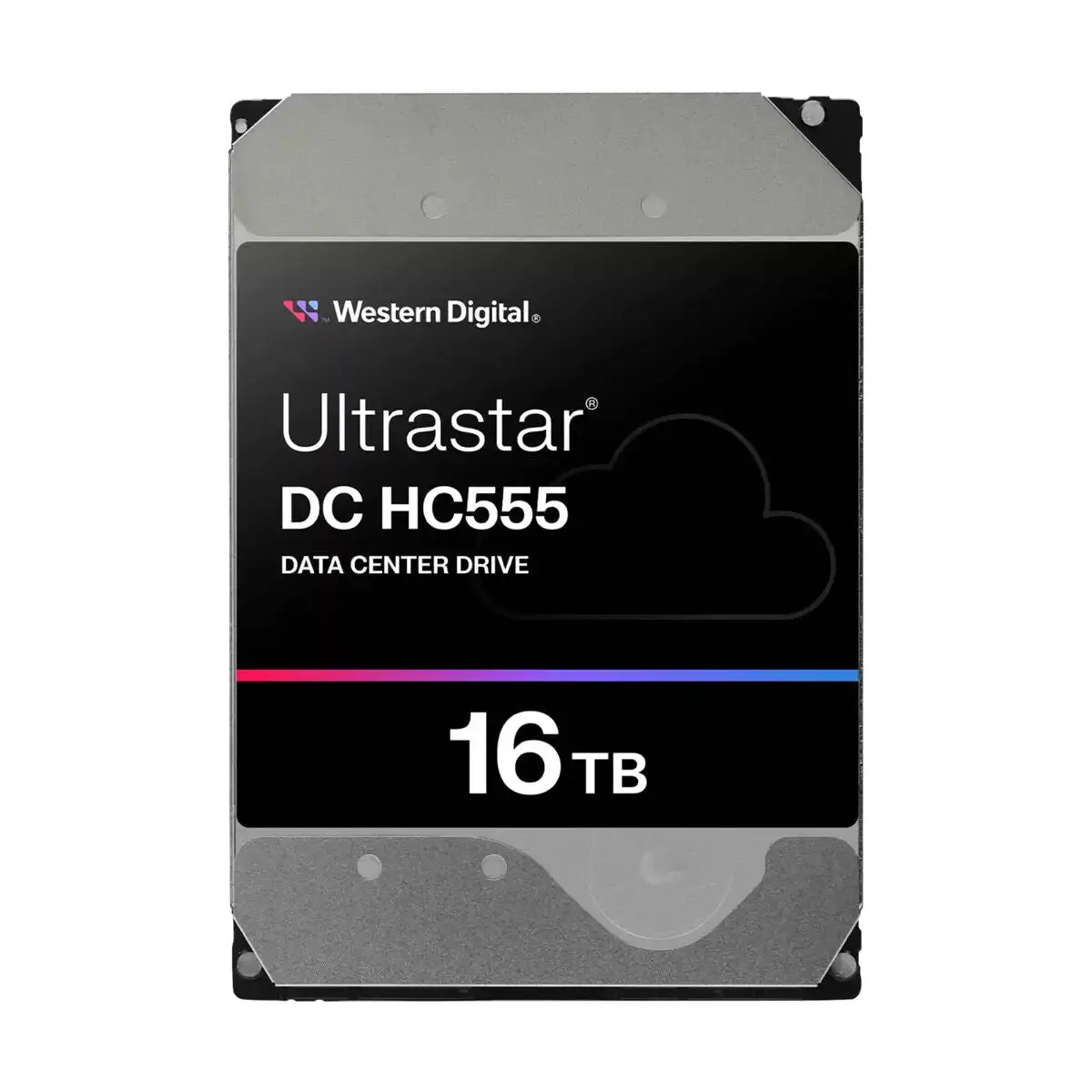 Hard Drive Western Digital 0B48722 3,5" 16 Tb 1