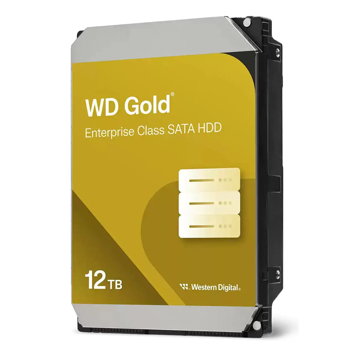 Hard Drive Western Digital Gold 3,5" 12 Tb 1