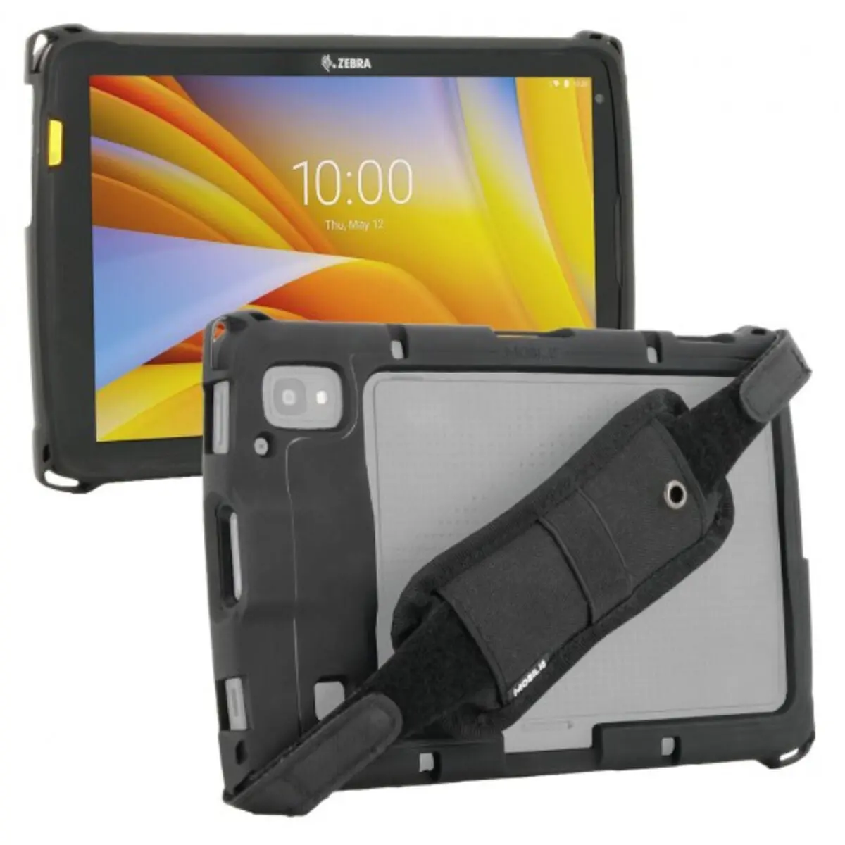 Tablet Cover Mobilis 052059 Black 1