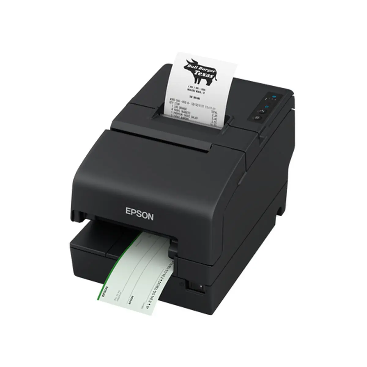 Ticket Printer Epson H6000vi 1