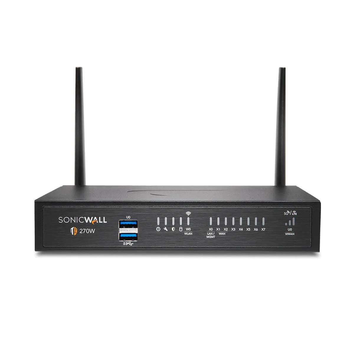 Router Sonicwall 03-Ssc-2996 Rj45 2 Rj45 X 8 1