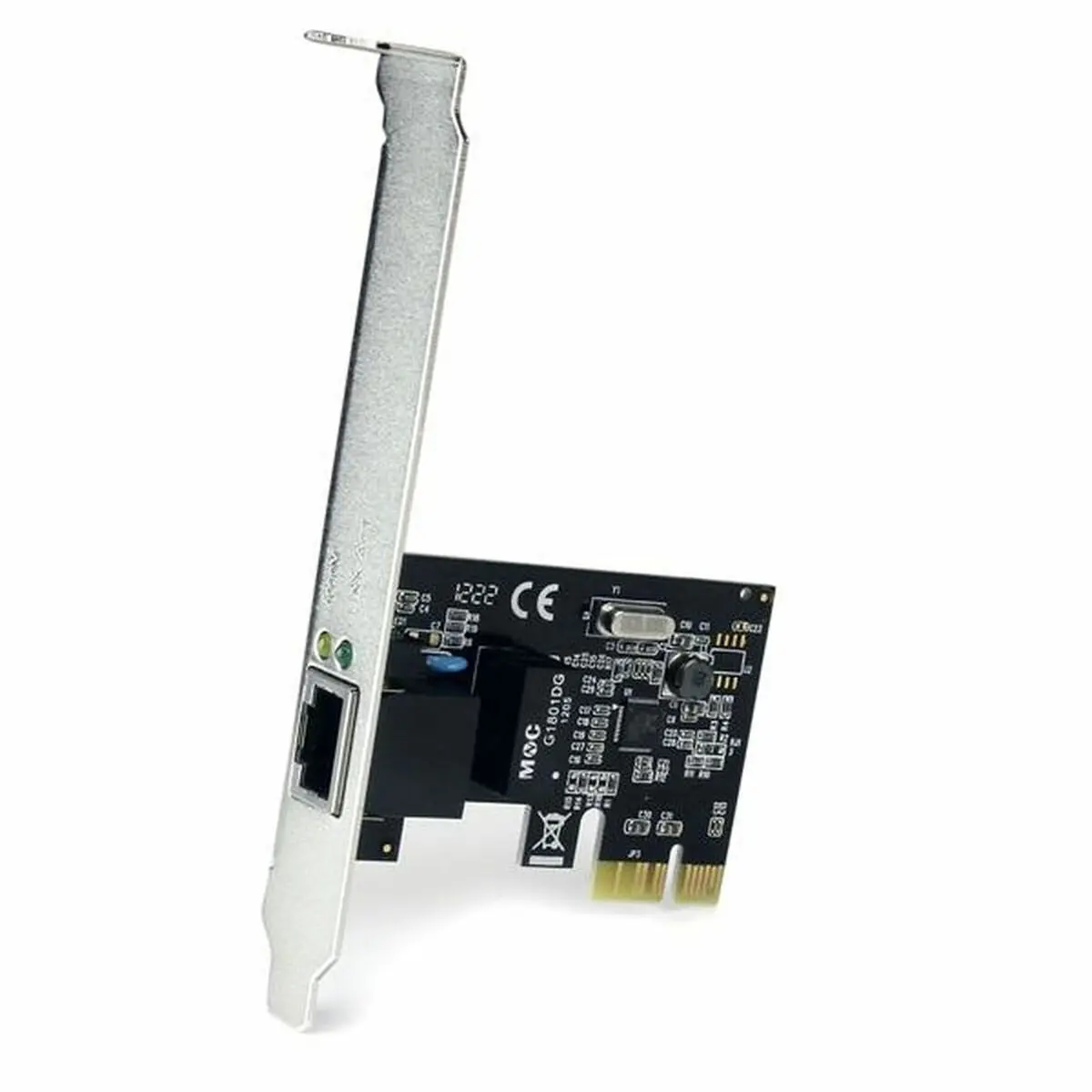 Network Card Startech St1000spex2 1