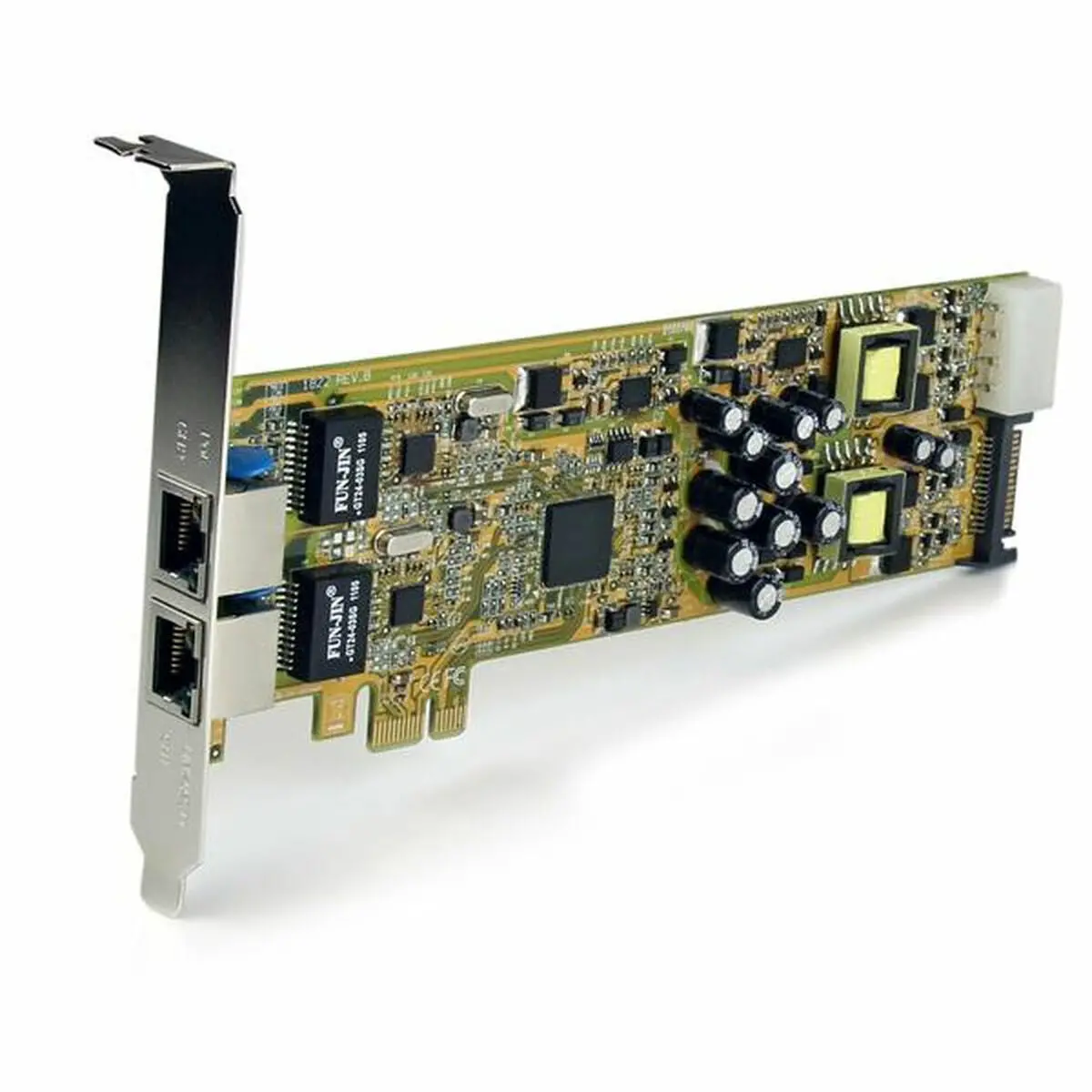 Network Card Startech St2000pexpse 1