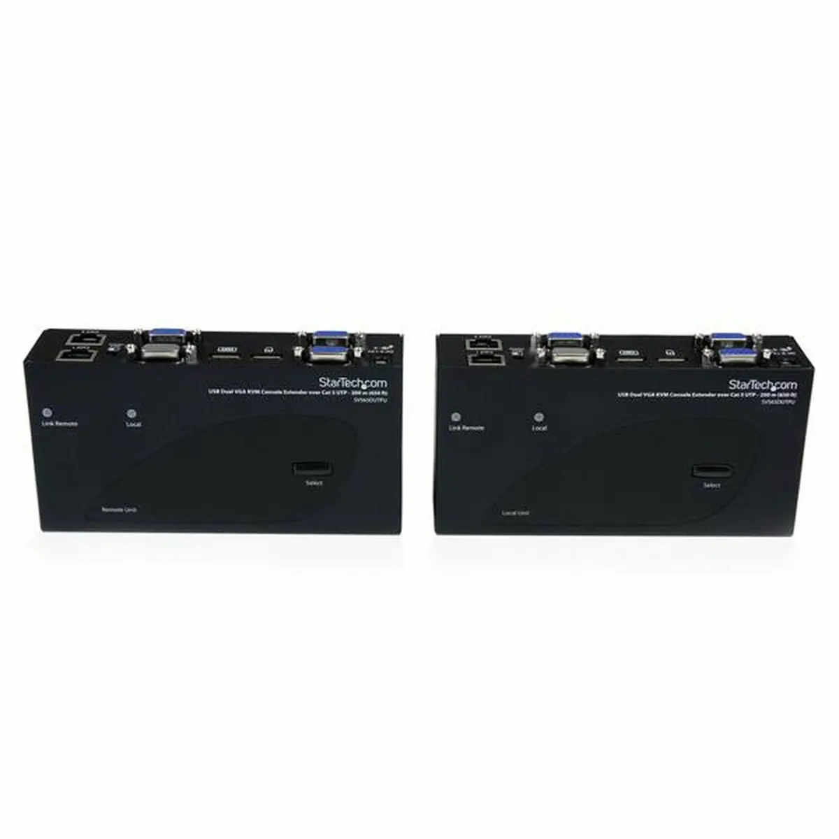 Kvm Switch Startech Sv565dutpu 1
