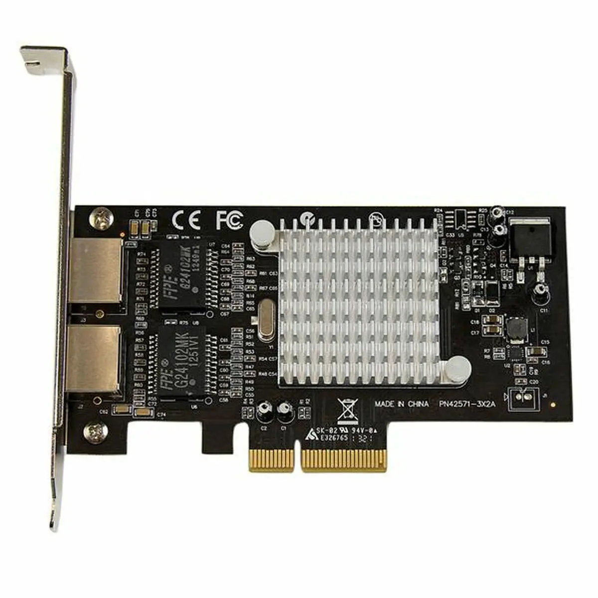 Network Card Startech St2000spexi 1
