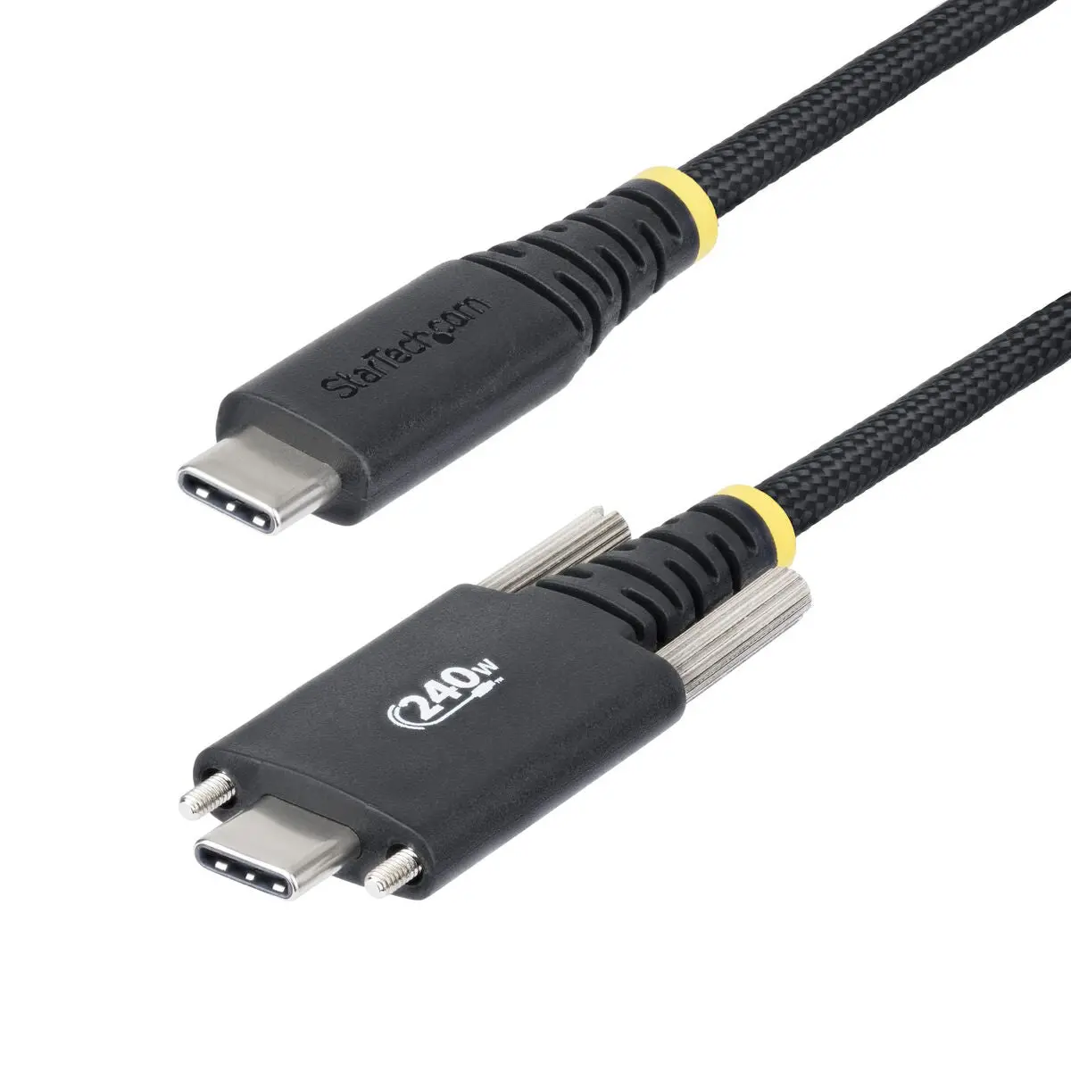 Usb Cable Startech S2cepr3m-Usbsl-Cable Black 3 M 1