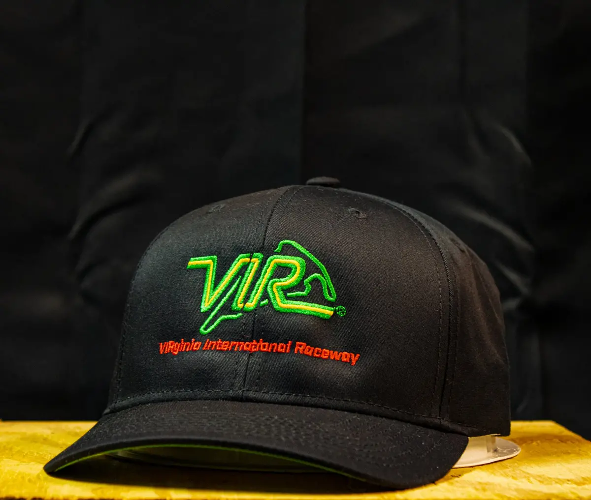 Vir Logo Adjustable Cap 1