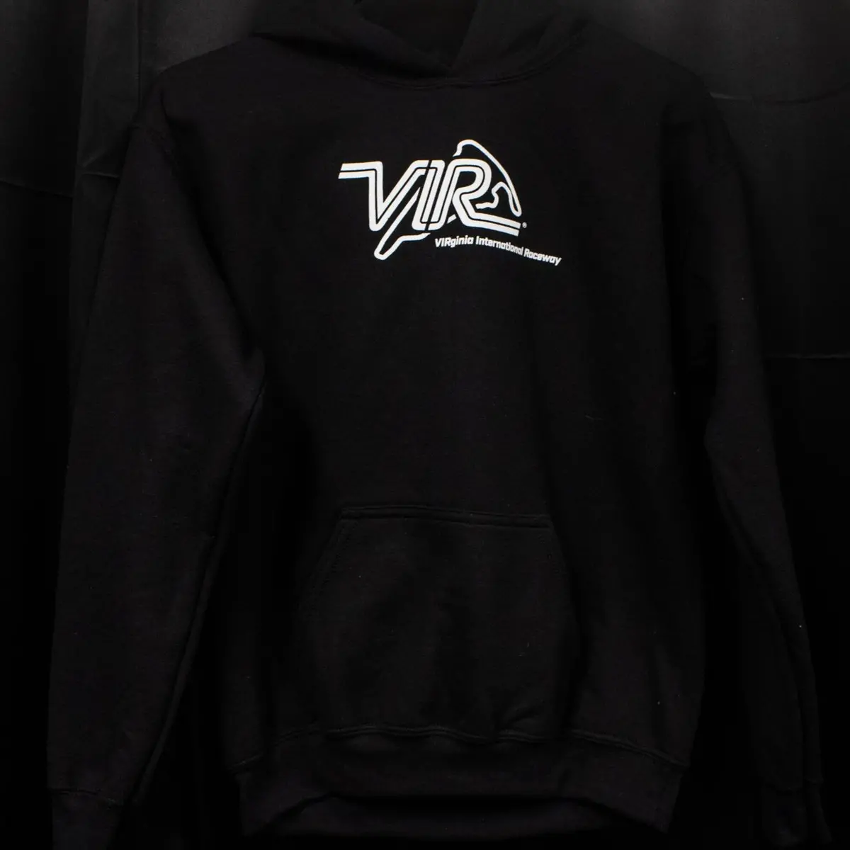 Vir Youth Logo Hoodie (Size: S - Xl) 1