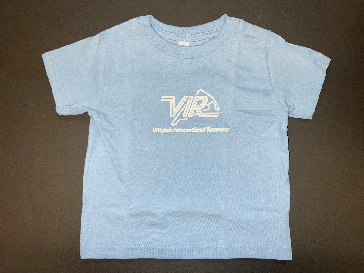 Vir Youth Logo Tee (Size: 2T, 3T Or 4T) 1