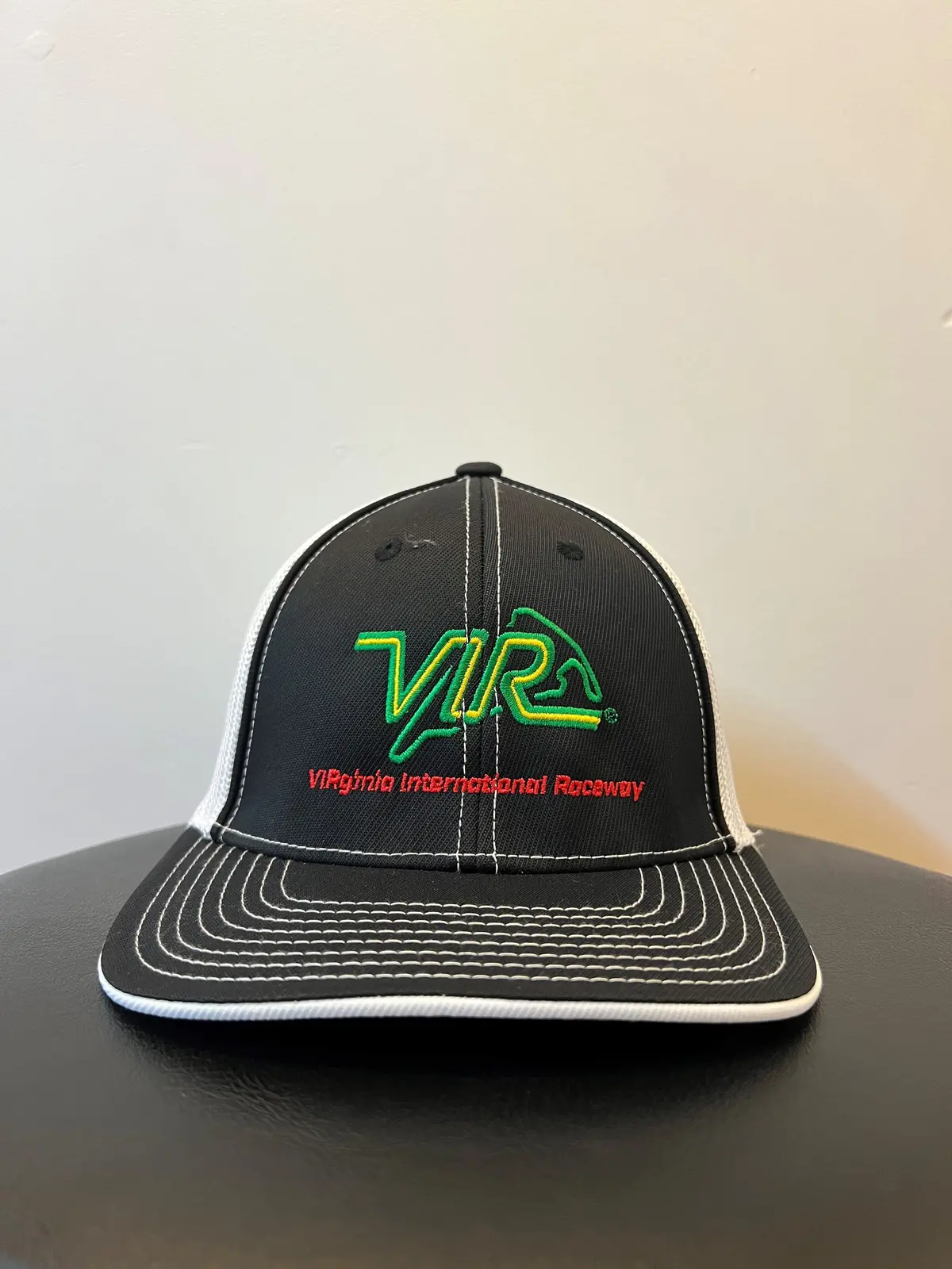 Vir Logo Mesh Cap - Sm Or Lxl 1