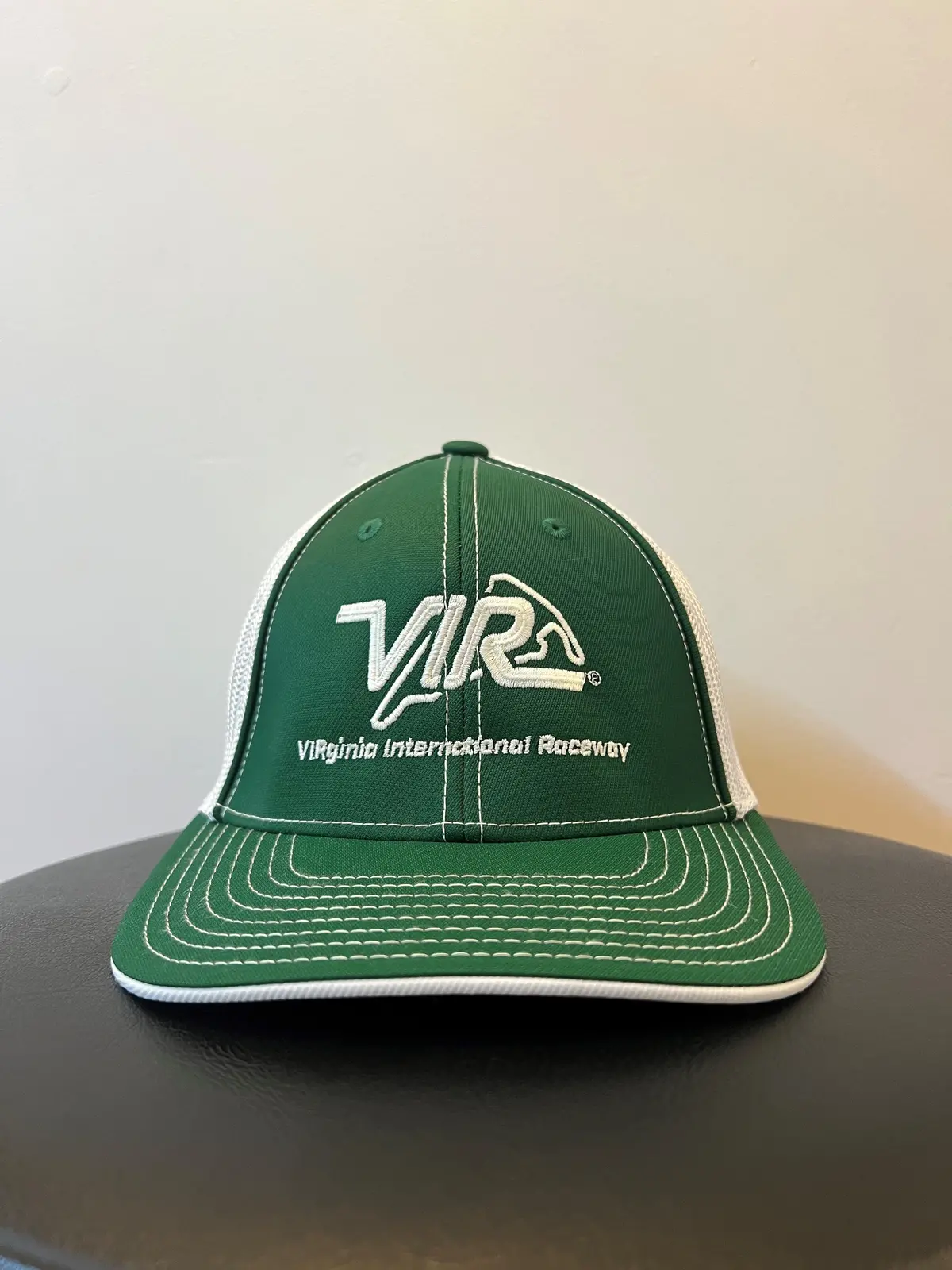 Vir Logo Mesh Cap - Sm Or Lxl 1