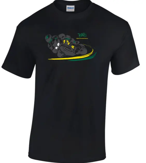 Vir Bike North Course Tee (Size: S - 3Xl) 1