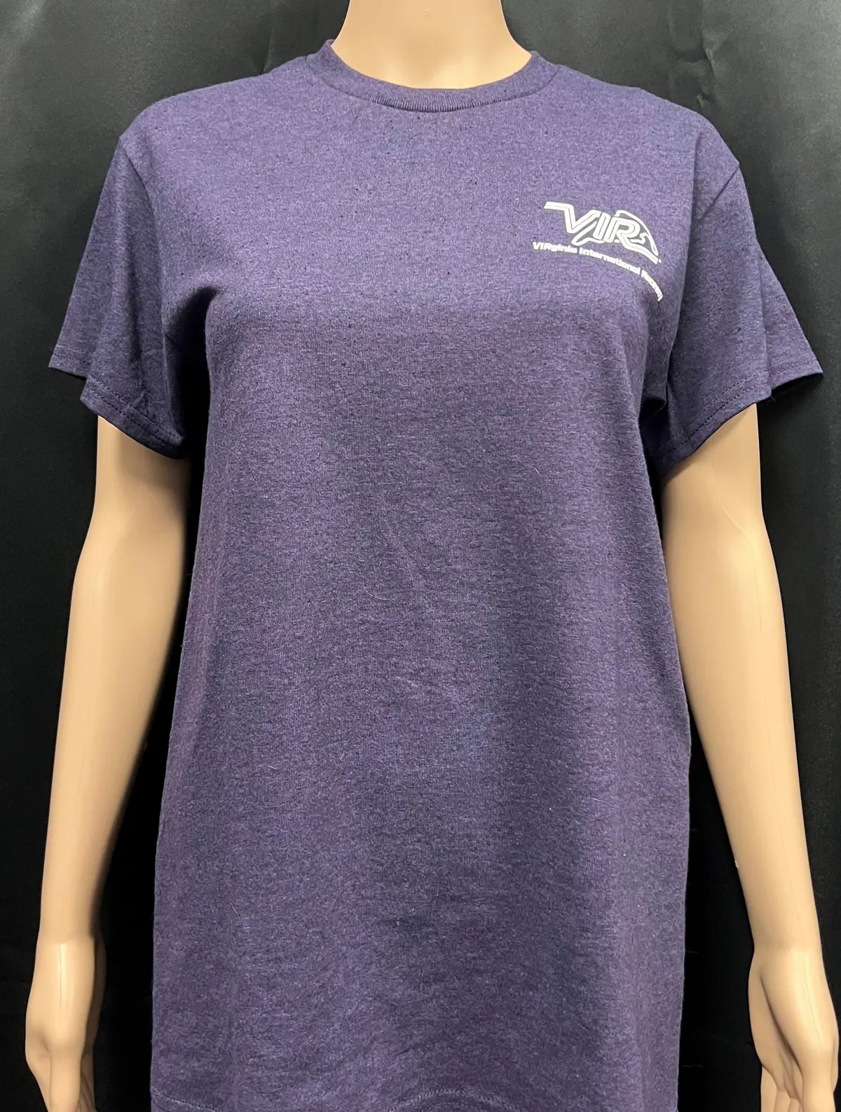 Vir Ladies Track Map Tee (Size: S - 2Xl) 1