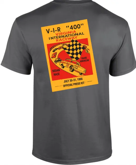 Vir 1966 Vir "400" Tee (Size: S - 2Xl) 1
