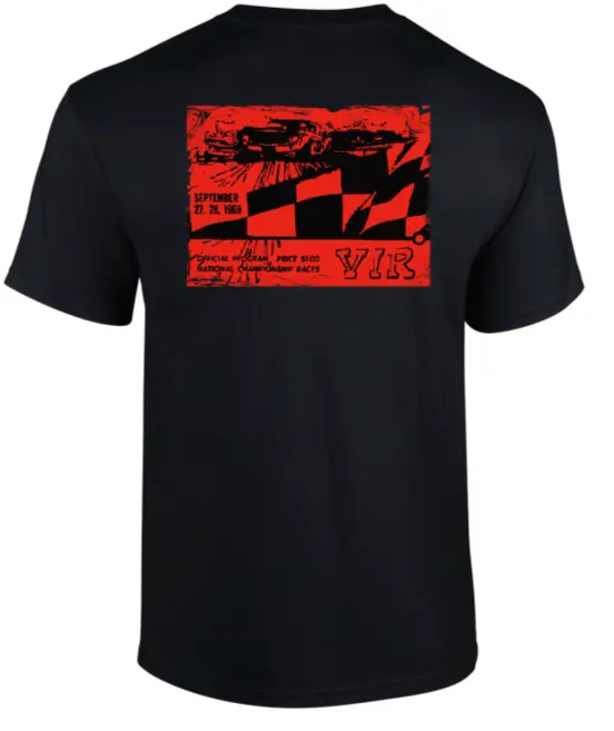 Vir 1969 Champions Tee (Size: S-2Xl) 1