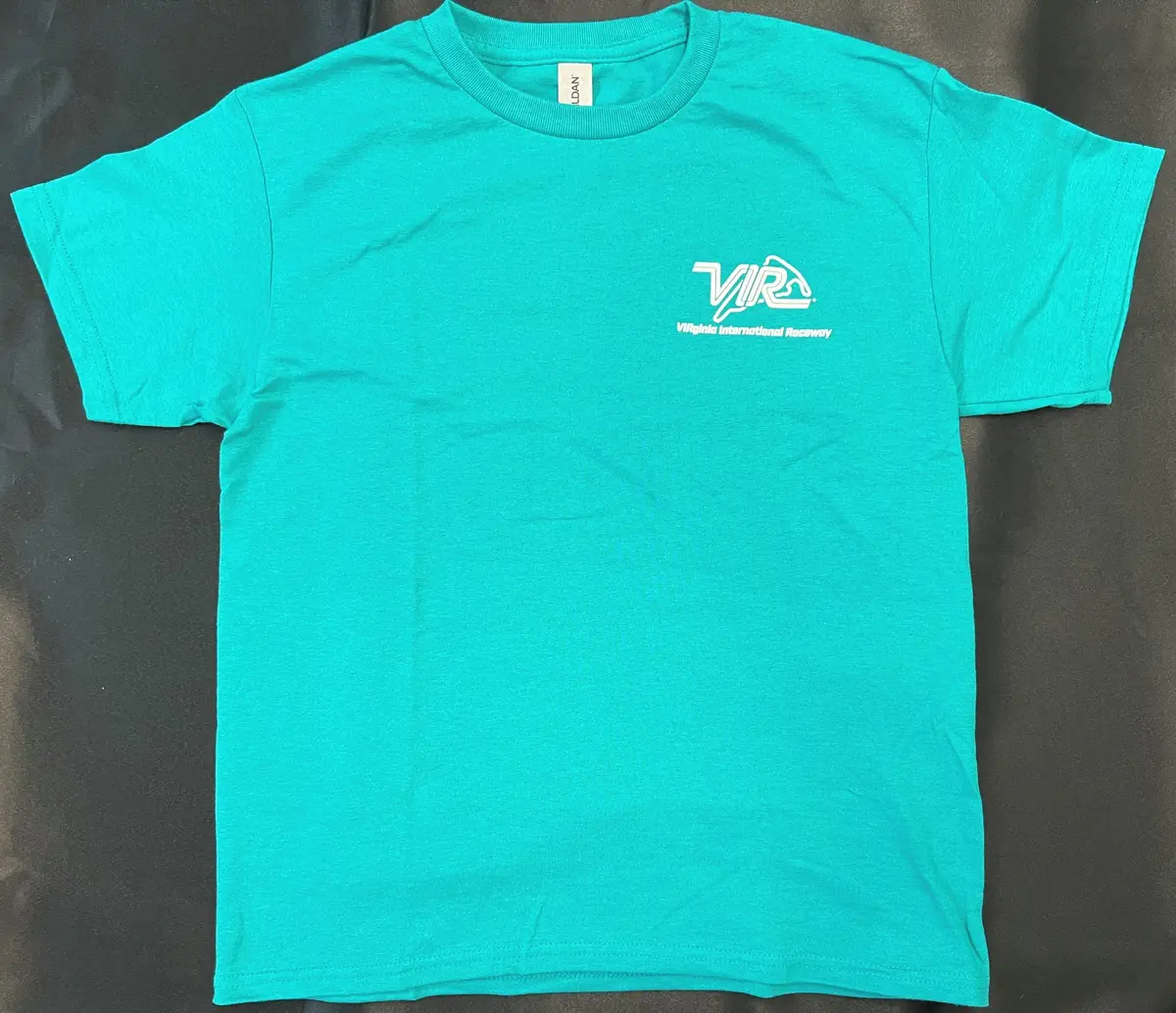 Vir Youth Track Map Tee (Size: S - L) 1