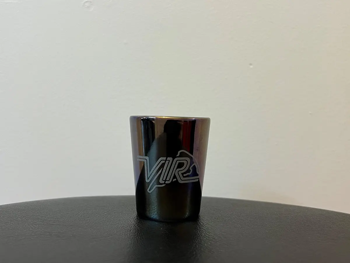 Vir Shot Glass - 2 Oz 1