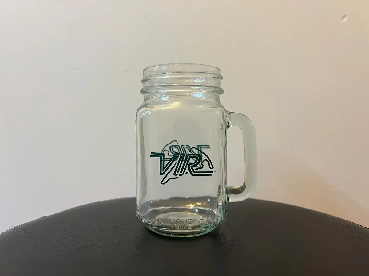 Vir Mason Jar - 16 Oz. 1