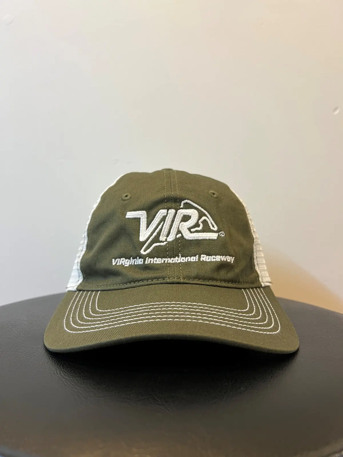 Vir Logo Cap - 3 Color Options 1