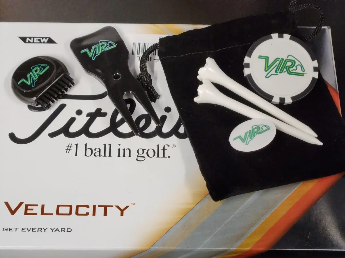 Vir First Tee Golf Kit 1