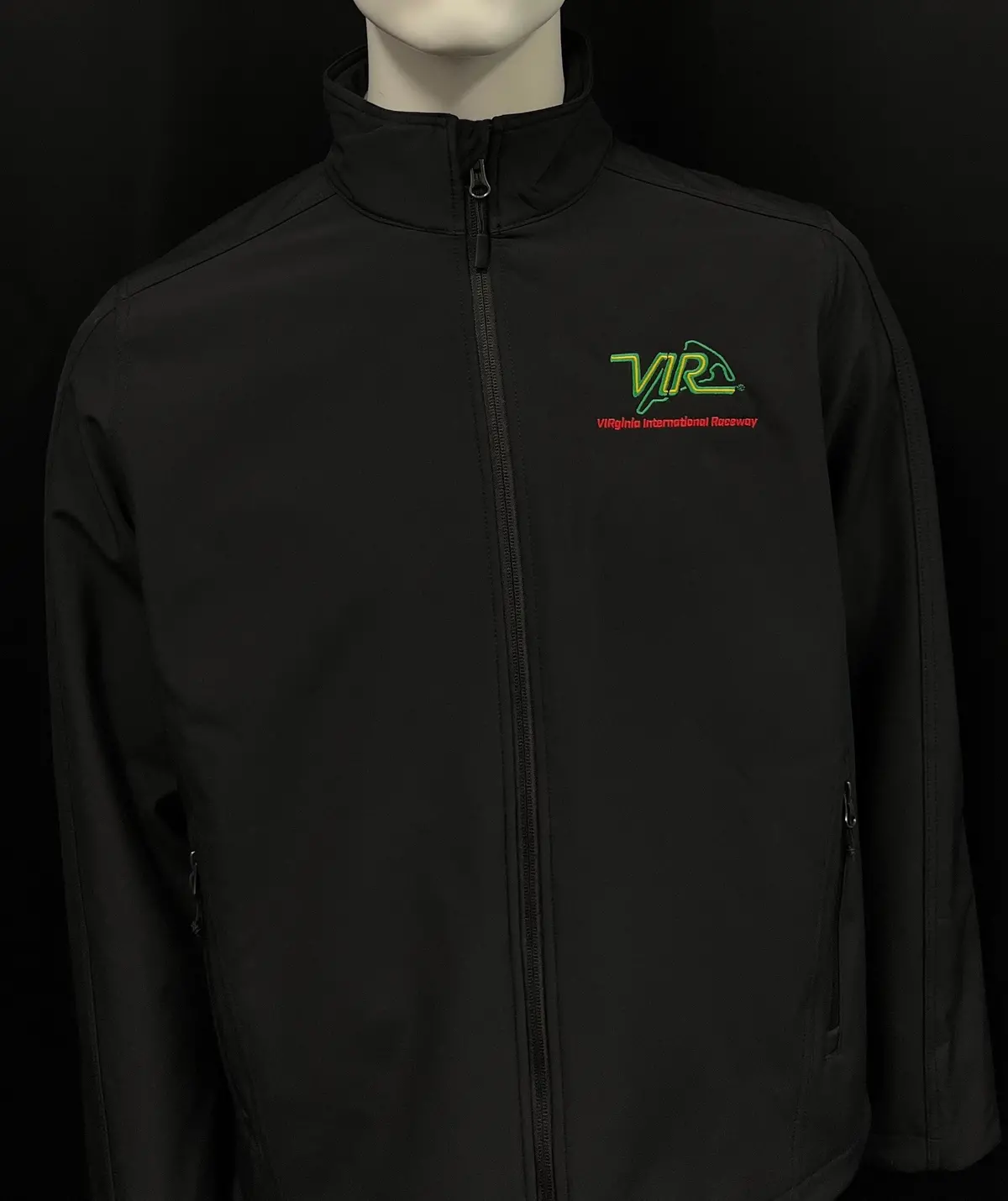 Vir Logo Jacket (Size: S - 4Xl) 1