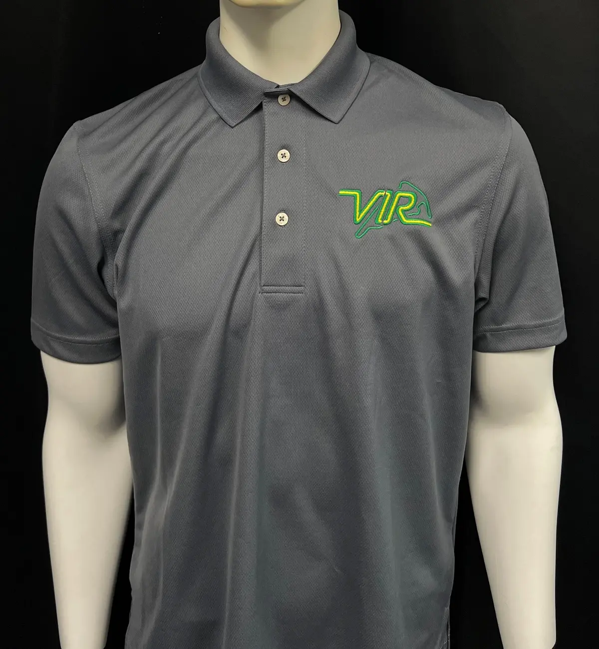 Vir Logo Polo (Size: S - 3Xl) 1